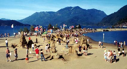 2006 World Championship Sand Sculpture Competition